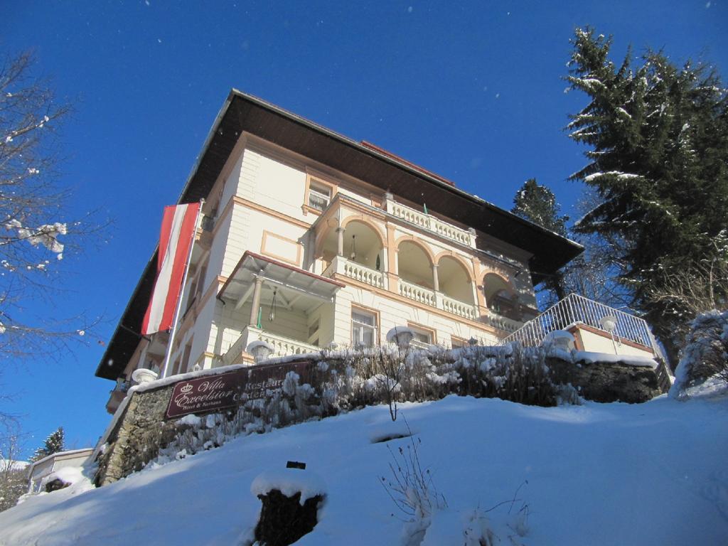 Villa Excelsior Hotel & Kurhaus Bad Gastein Exterior photo